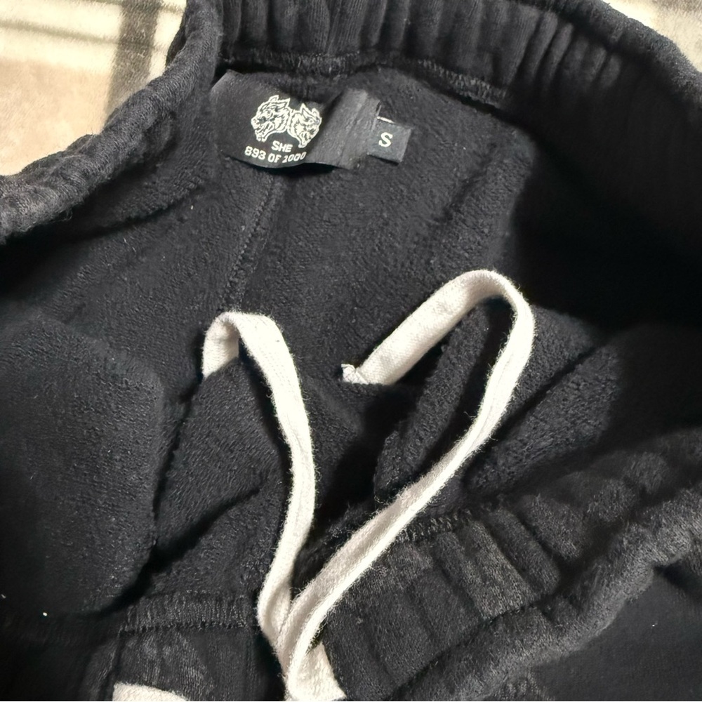 DarcSport Spider Web Sweatpants - Picture 4 of 4